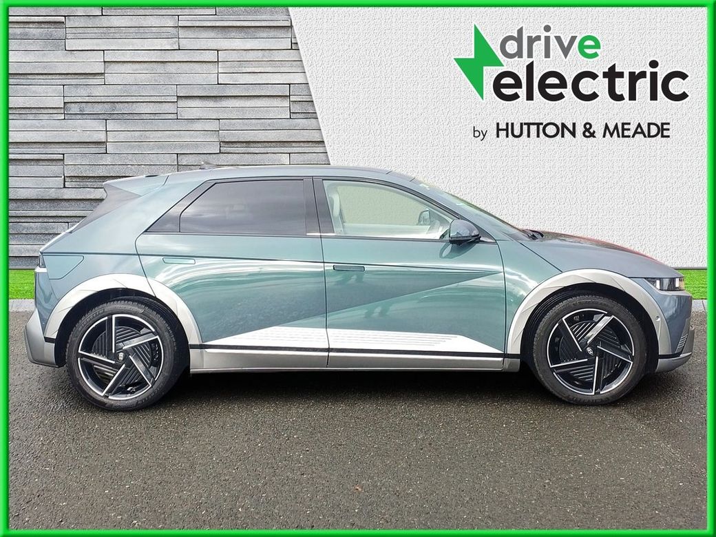 2025 Hyundai Ioniq 5