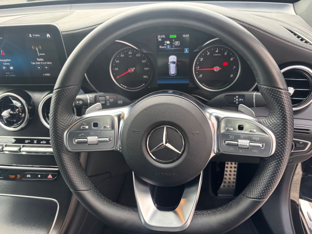 2022 Mercedes-Benz GLC Class