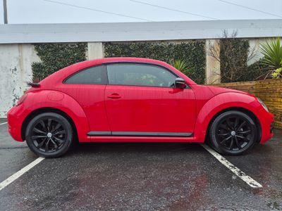 2018 Volkswagen Beetle