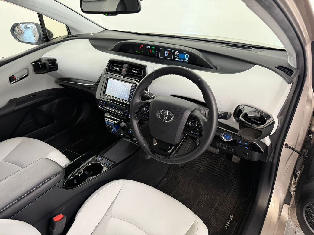 2019 Toyota Prius