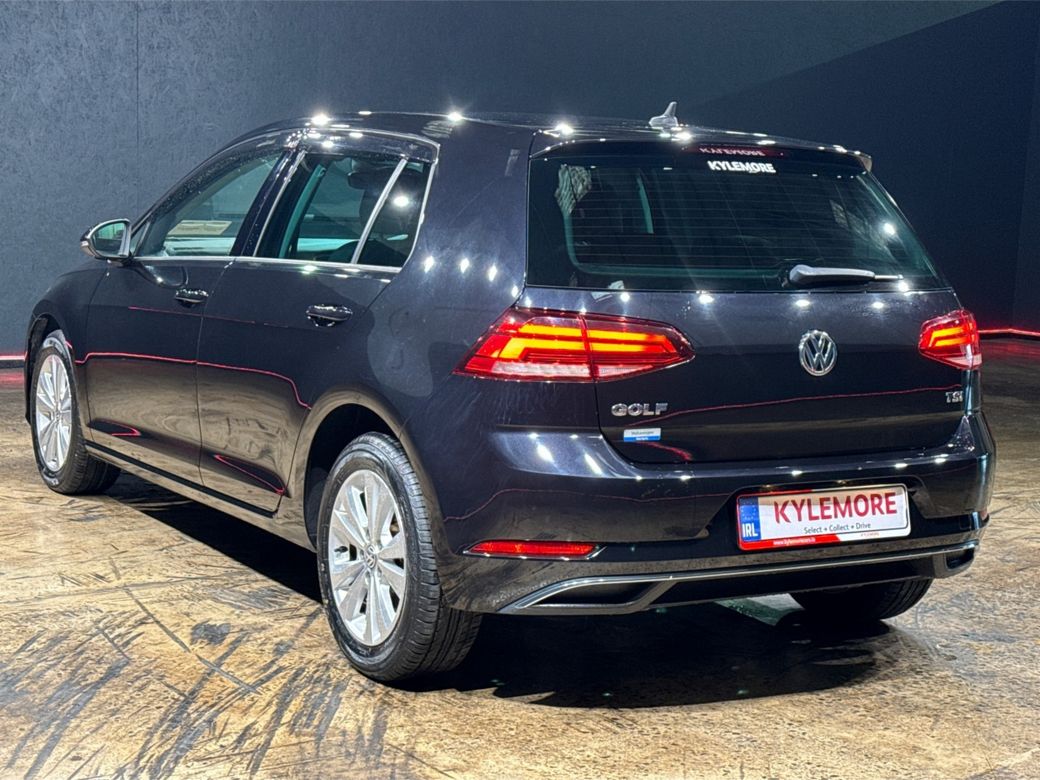 2017 Volkswagen Golf