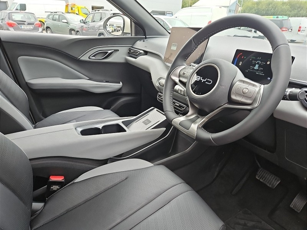 2026 BYD Dolphin