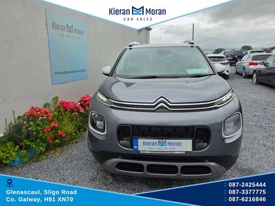 2019 Citroen C3 Aircross