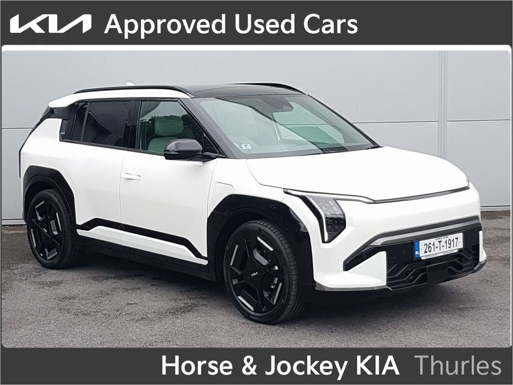 2026 Kia EV3