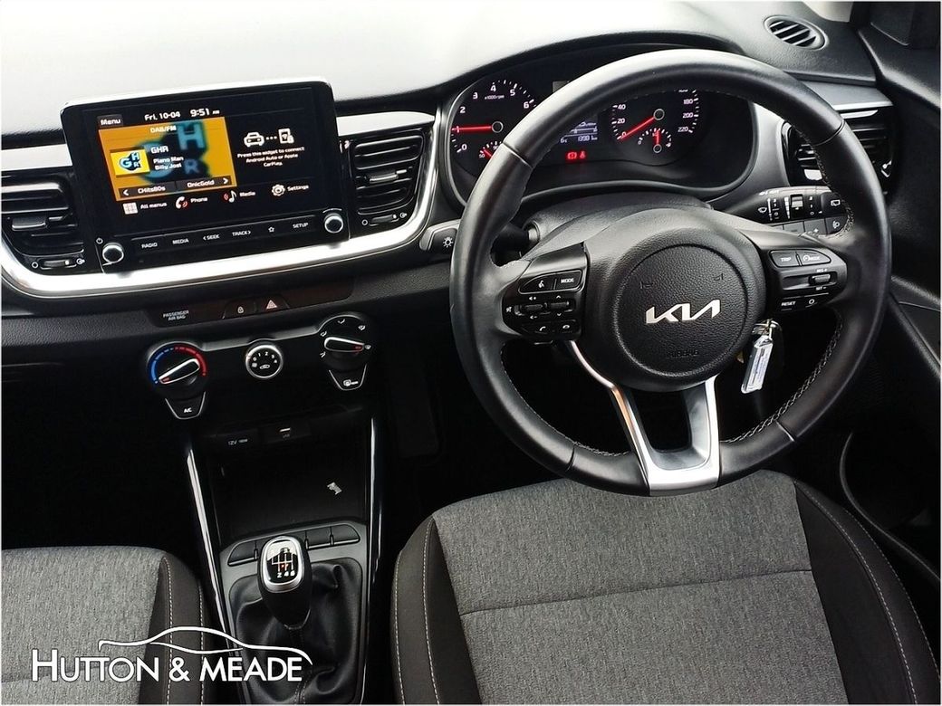 2023 Kia Stonic
