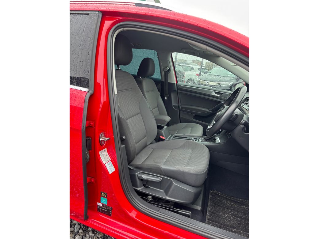 2018 Volkswagen Golf