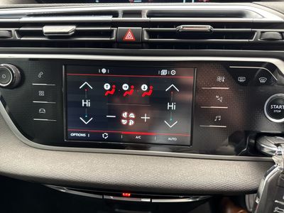 2019 Citroen Grand C4 Picasso