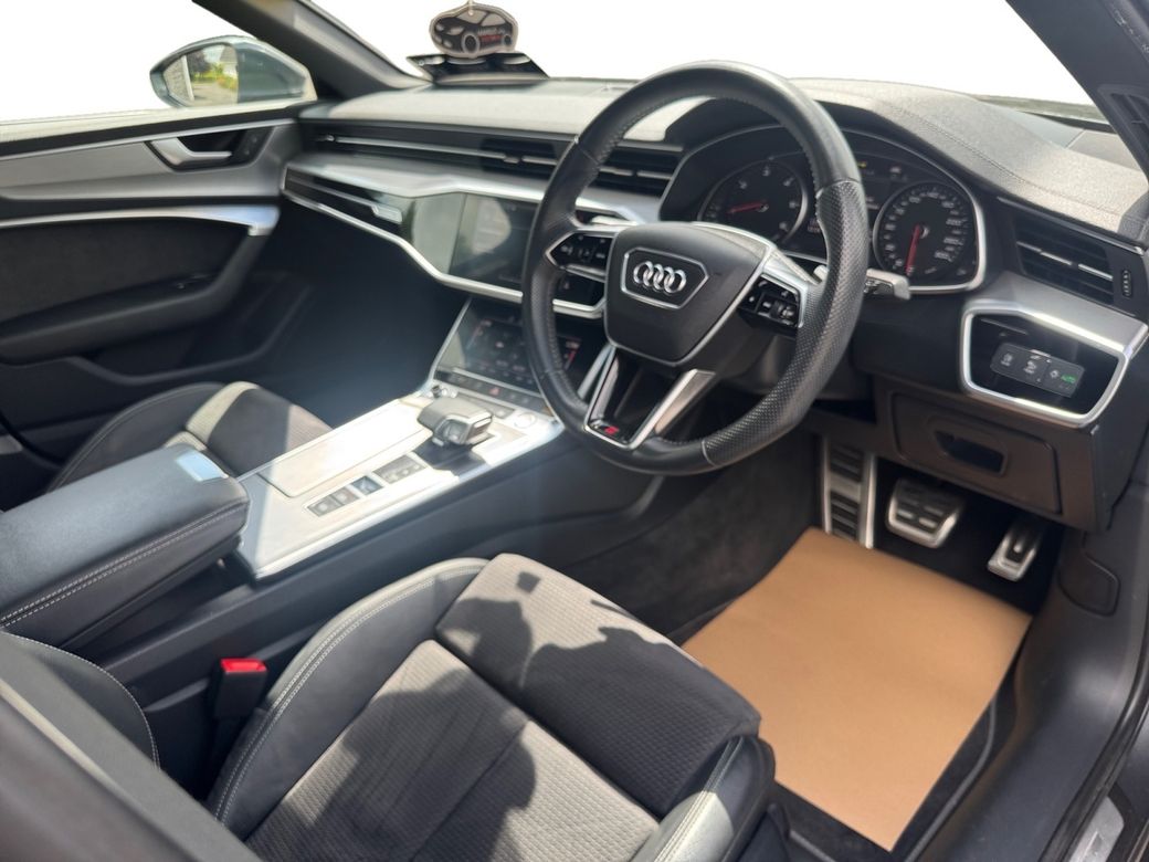 2019 Audi A6