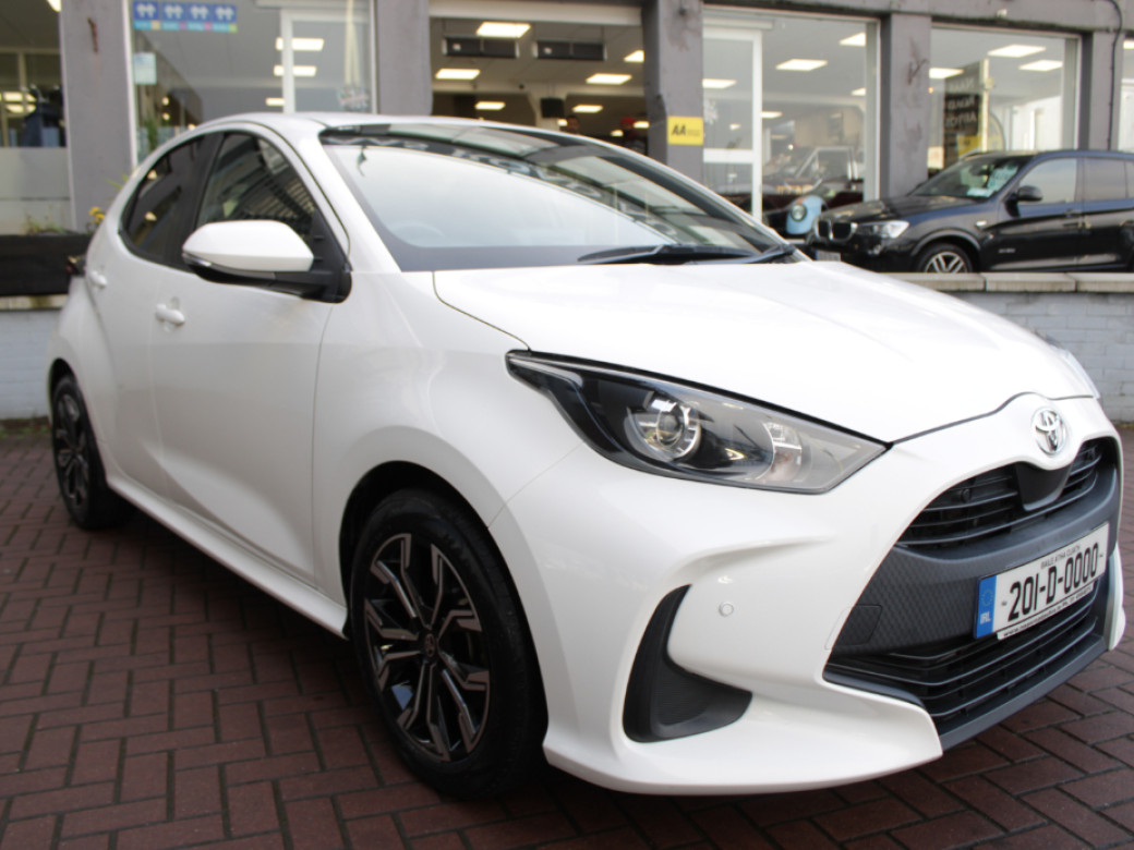 2020 Toyota Yaris