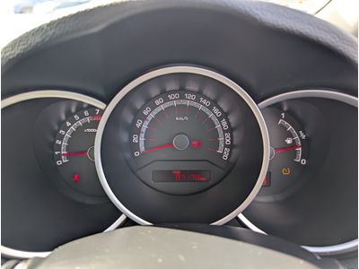 2019 Kia Venga