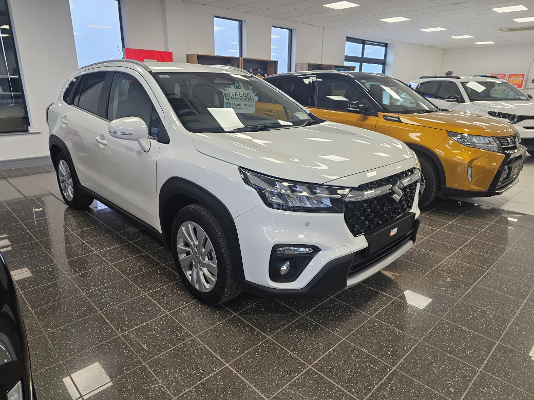 2026 Suzuki SX4 S-Cross