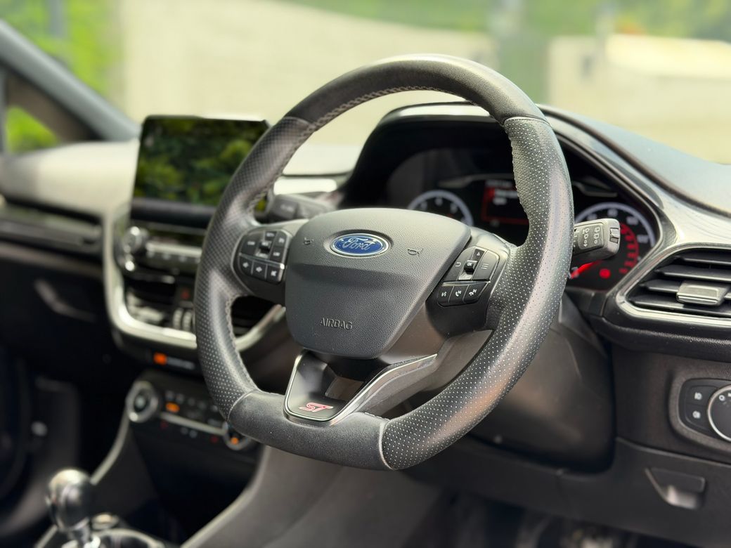 2018 Ford Fiesta
