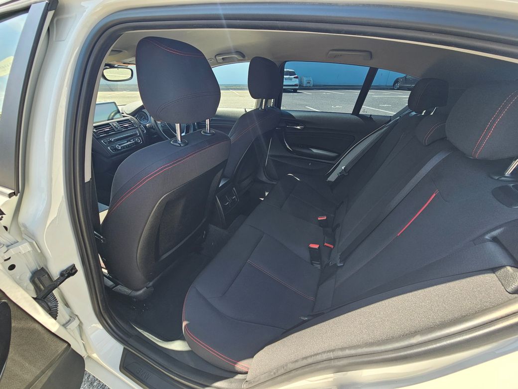 2014 BMW 1 Series