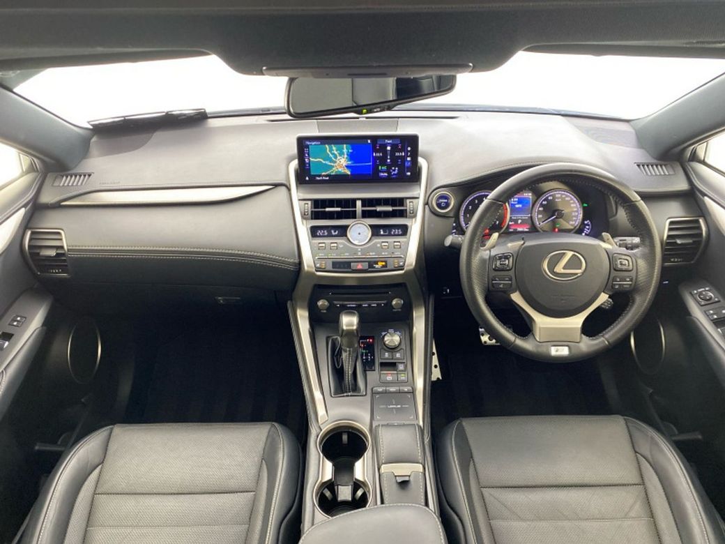 2018 Lexus NX