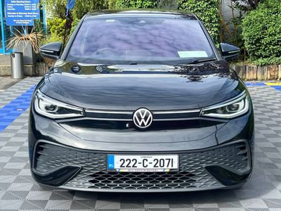 2022 Volkswagen ID.5
