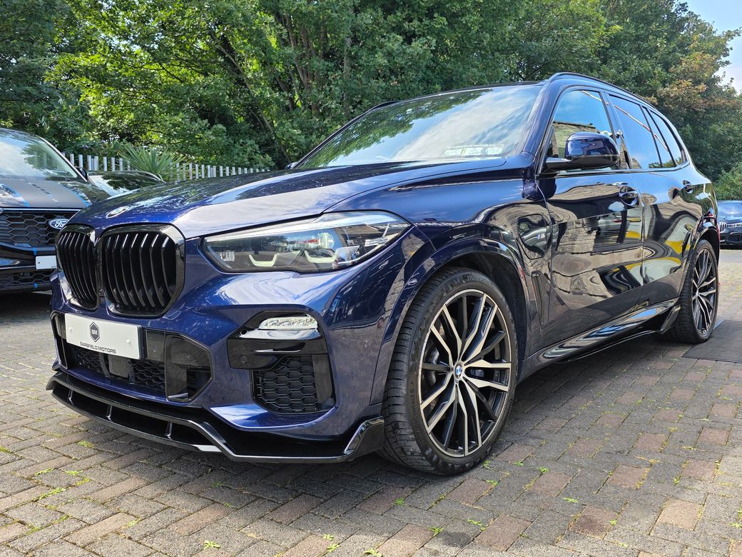 2021 BMW X5