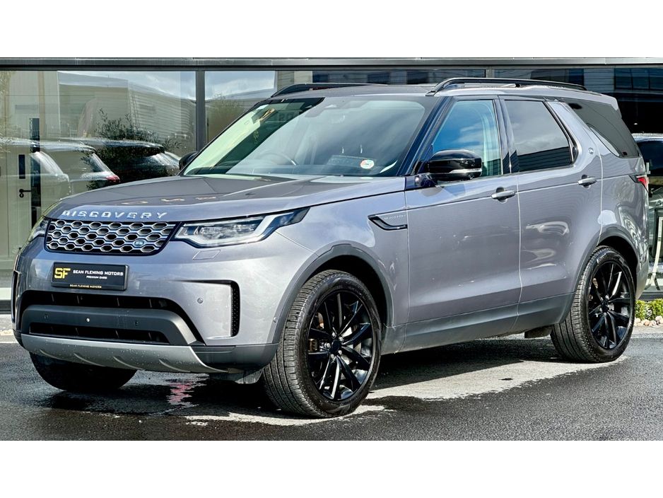 2022 Land Rover Discovery