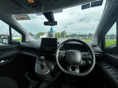 2024 Citroen Berlingo Multispace