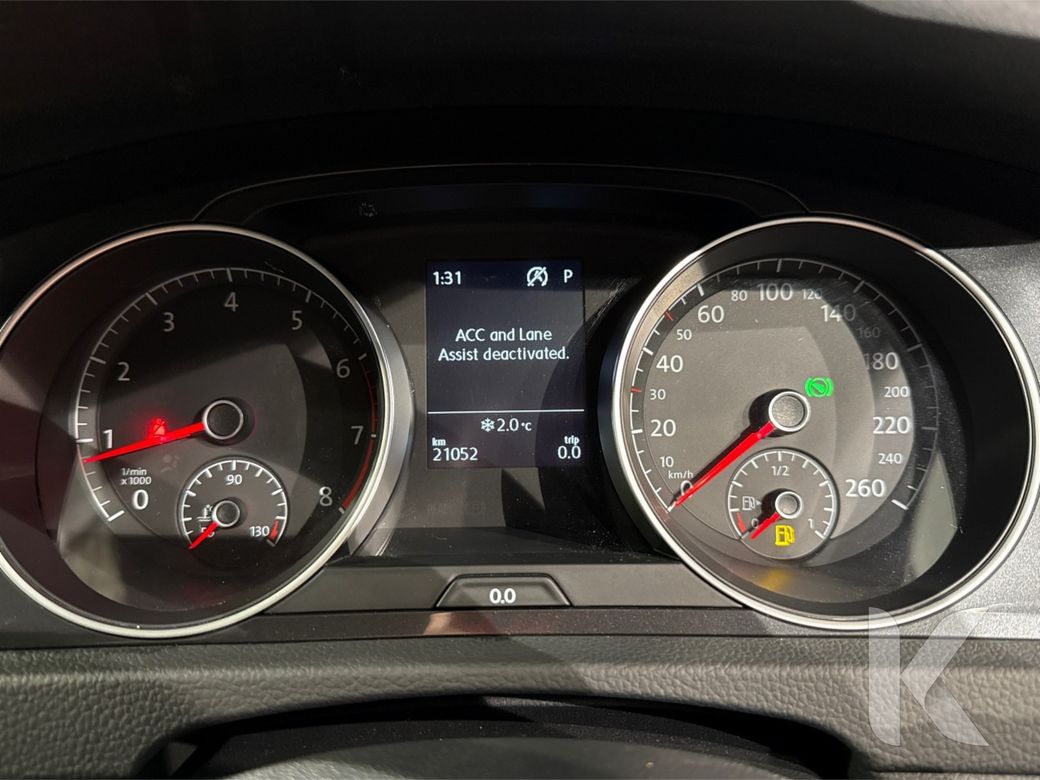 2018 Volkswagen Golf