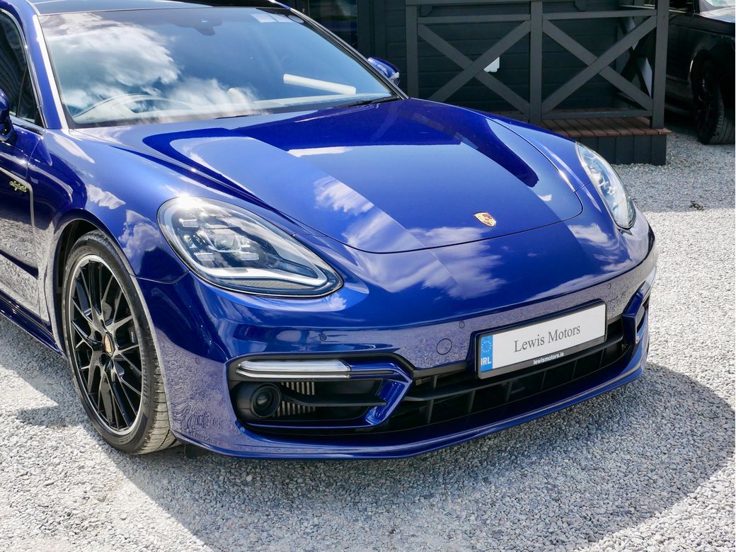 2024 Porsche Panamera