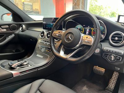 2020 Mercedes-Benz C Class
