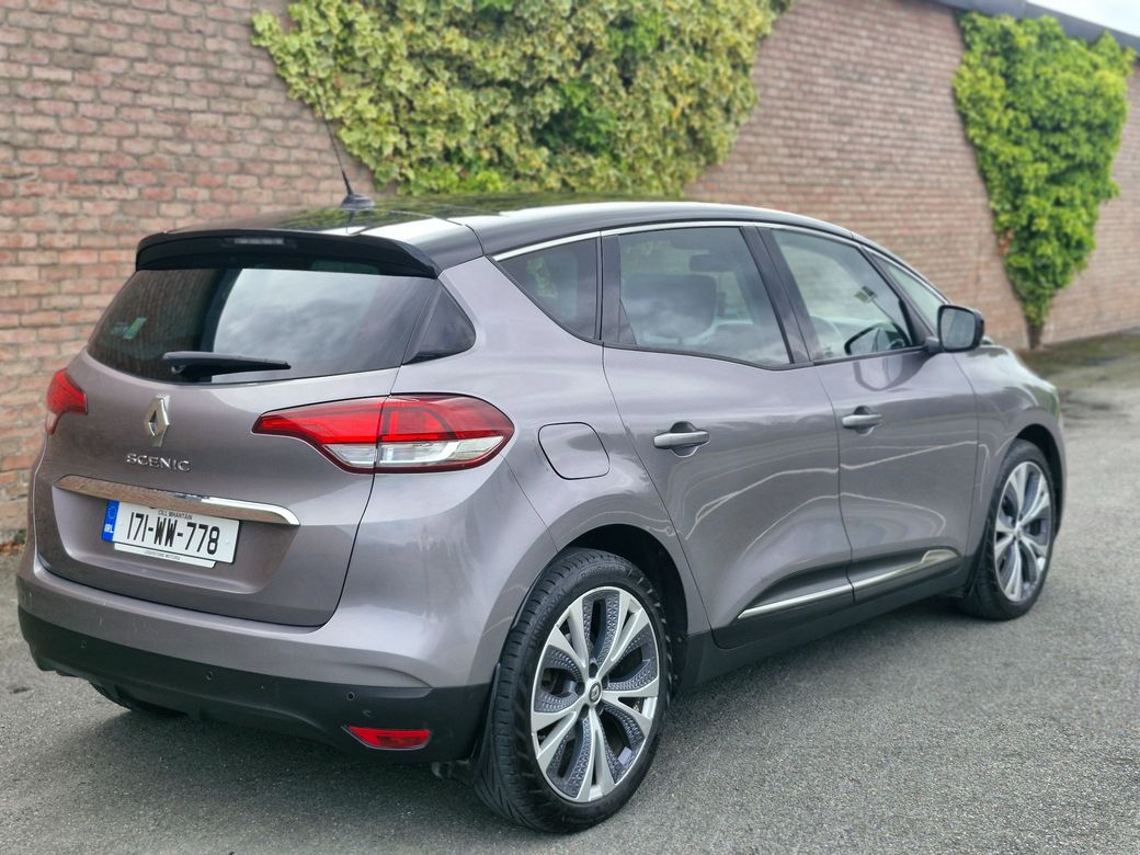 2017 Renault Scenic