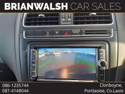 2016 Volkswagen Polo