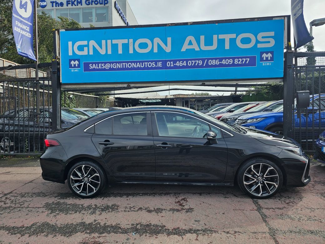 2022 Toyota Corolla