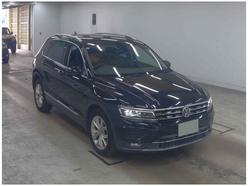 2019 Volkswagen Tiguan