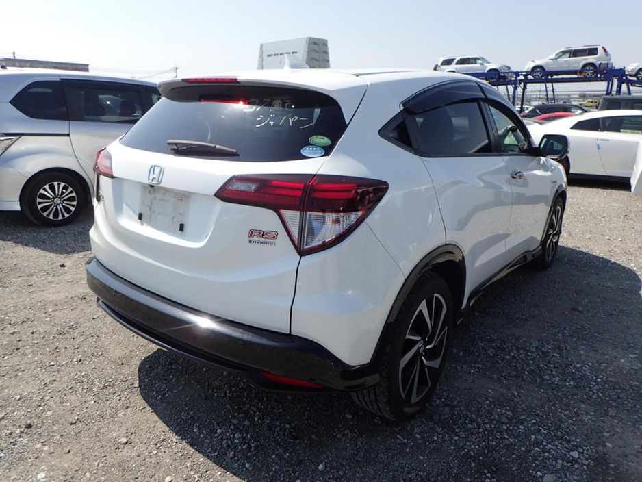 2017 Honda Vezel