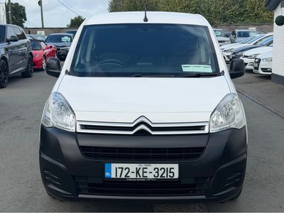 2017 Citroen Berlingo