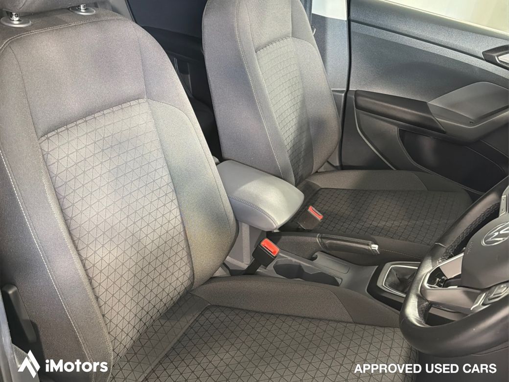 2021 Volkswagen T-Cross