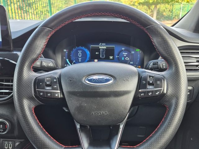 2022 Ford Kuga