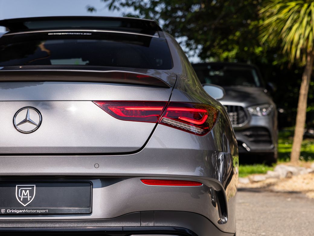 2023 Mercedes-Benz CLA Class