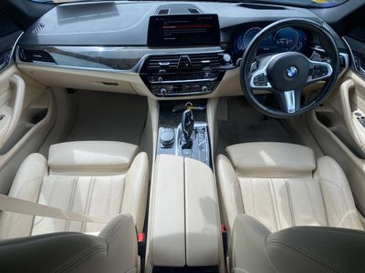 2017 BMW 5 Series