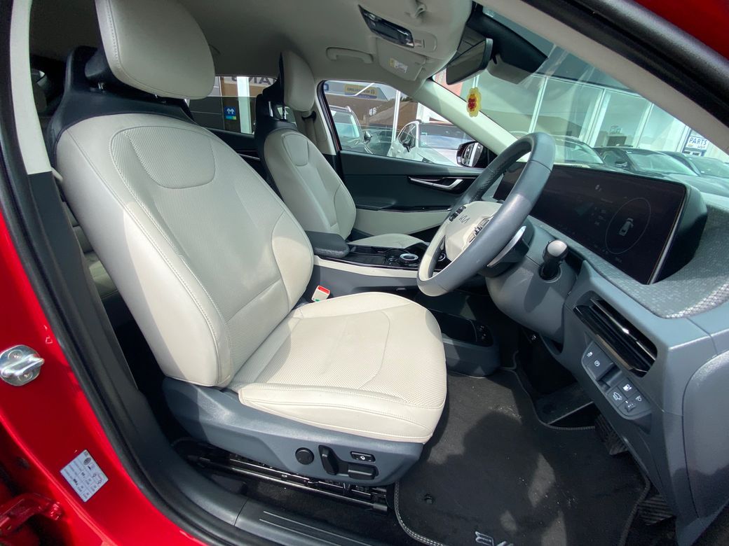 2023 Kia EV6