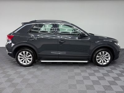 2018 Volkswagen T-Roc