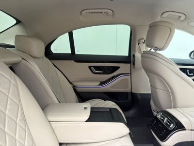 2022 Mercedes-Benz S Class