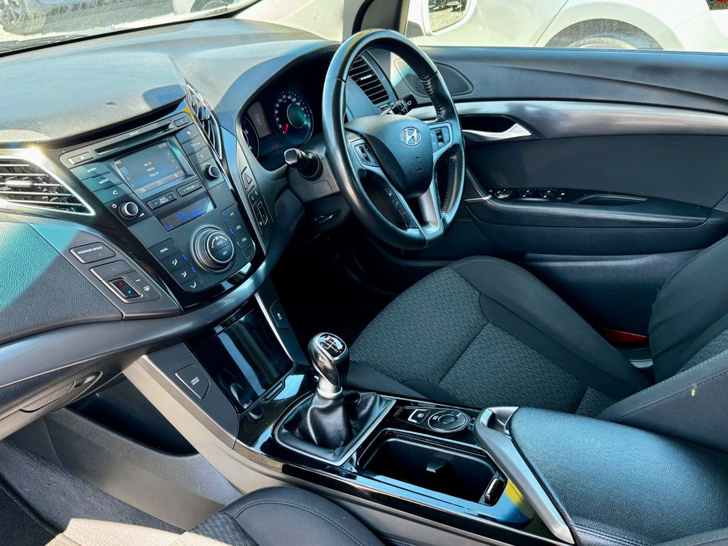 2017 Hyundai i40