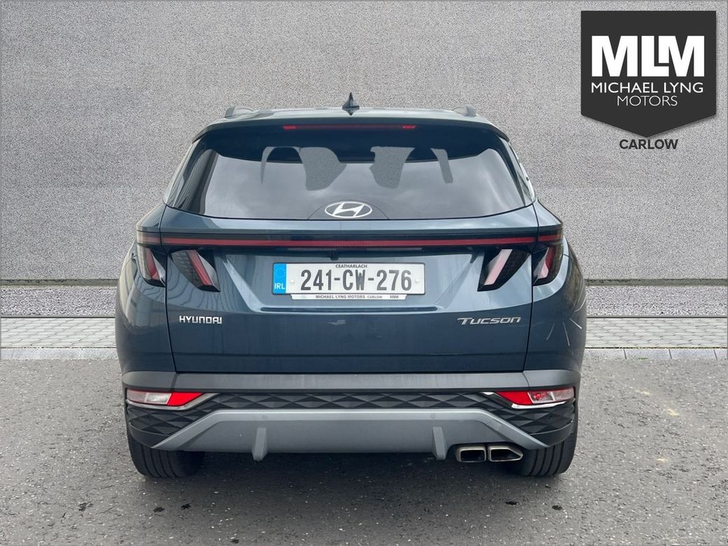 2024 Hyundai Tucson