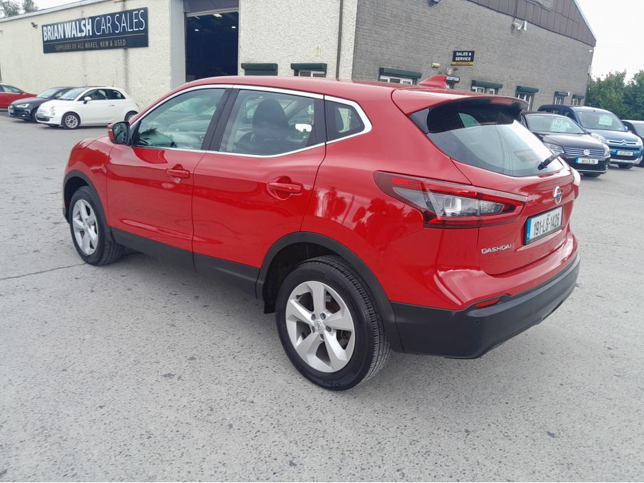 2019 Nissan Qashqai