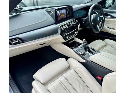 2023 BMW 5 Series