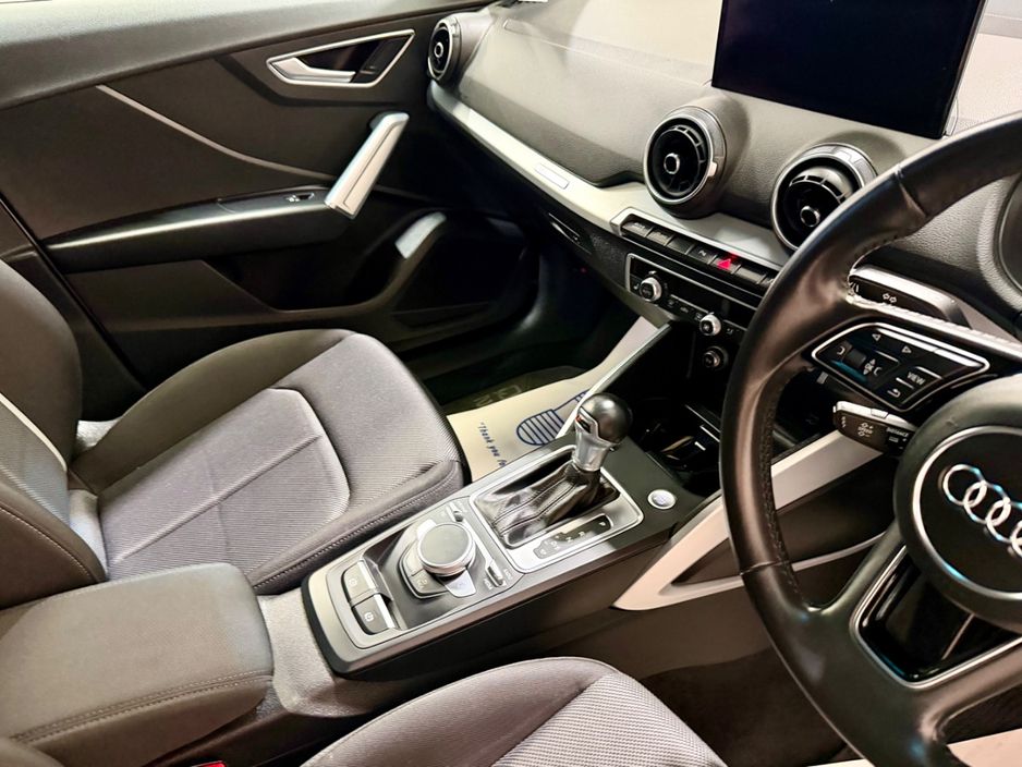 2018 Audi Q2