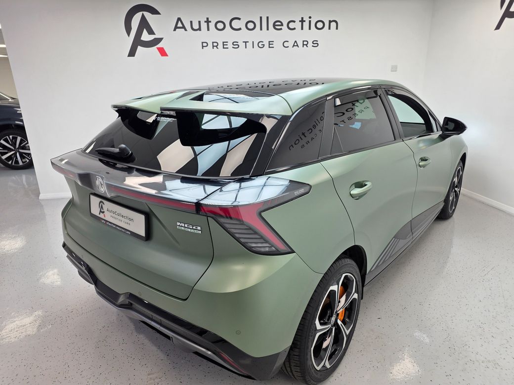 2024 MG MG4