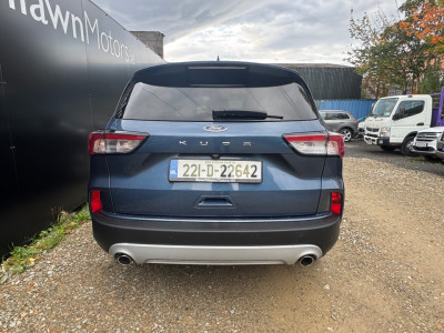 2022 Ford Kuga