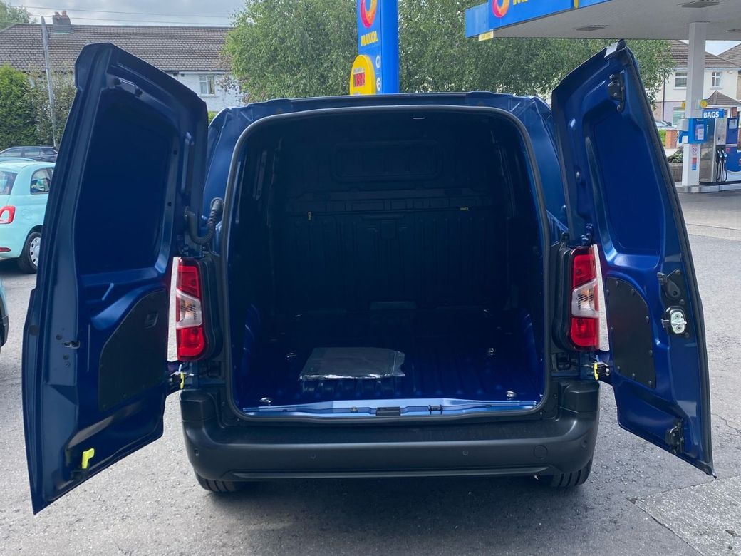 2024 Fiat Doblo