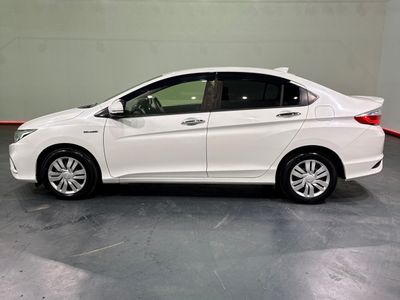 2019 Honda Grace