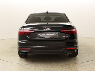 2021 Audi A4