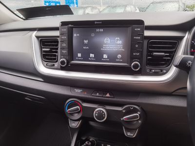 2018 Kia Stonic