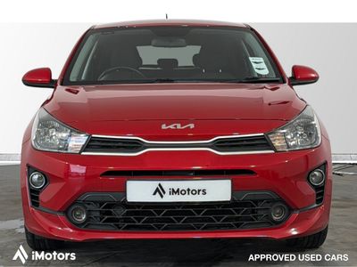 2023 Kia Rio